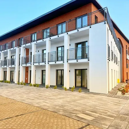 Balticsea 12 Lejlighed Mielno (Koszalin)