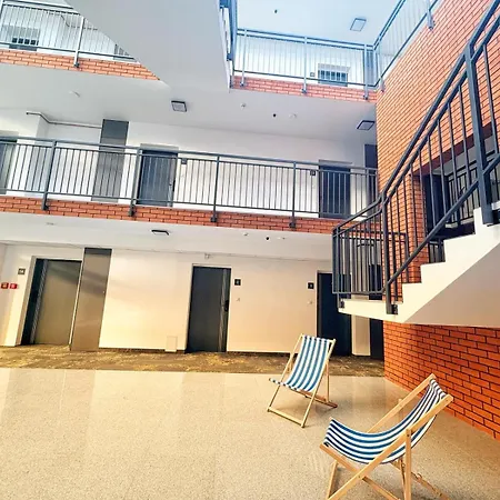 Appartement Balticsea 12 Mielno (Koszalin)