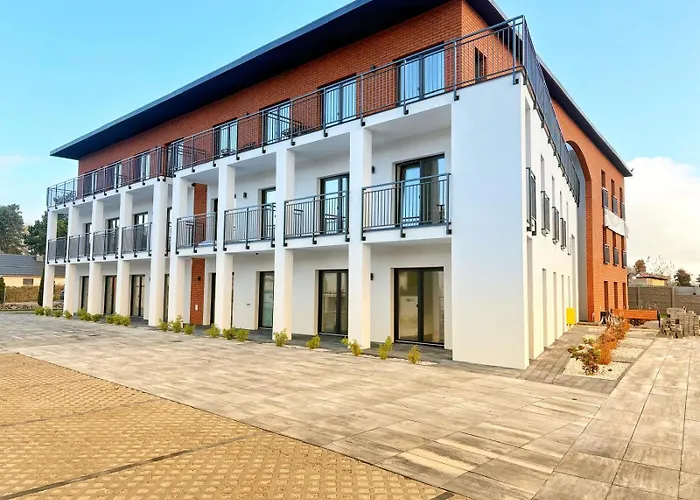 Balticsea 12 Appartement Mielno (Koszalin)